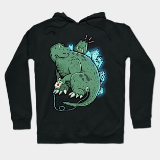 Godzilla Matter Hoodie